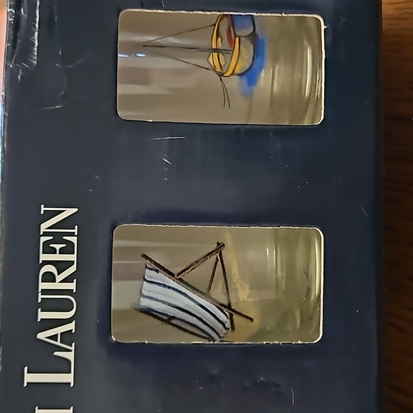 Set of 4 6 ounce Juice Glasses - Picture 3 of 5